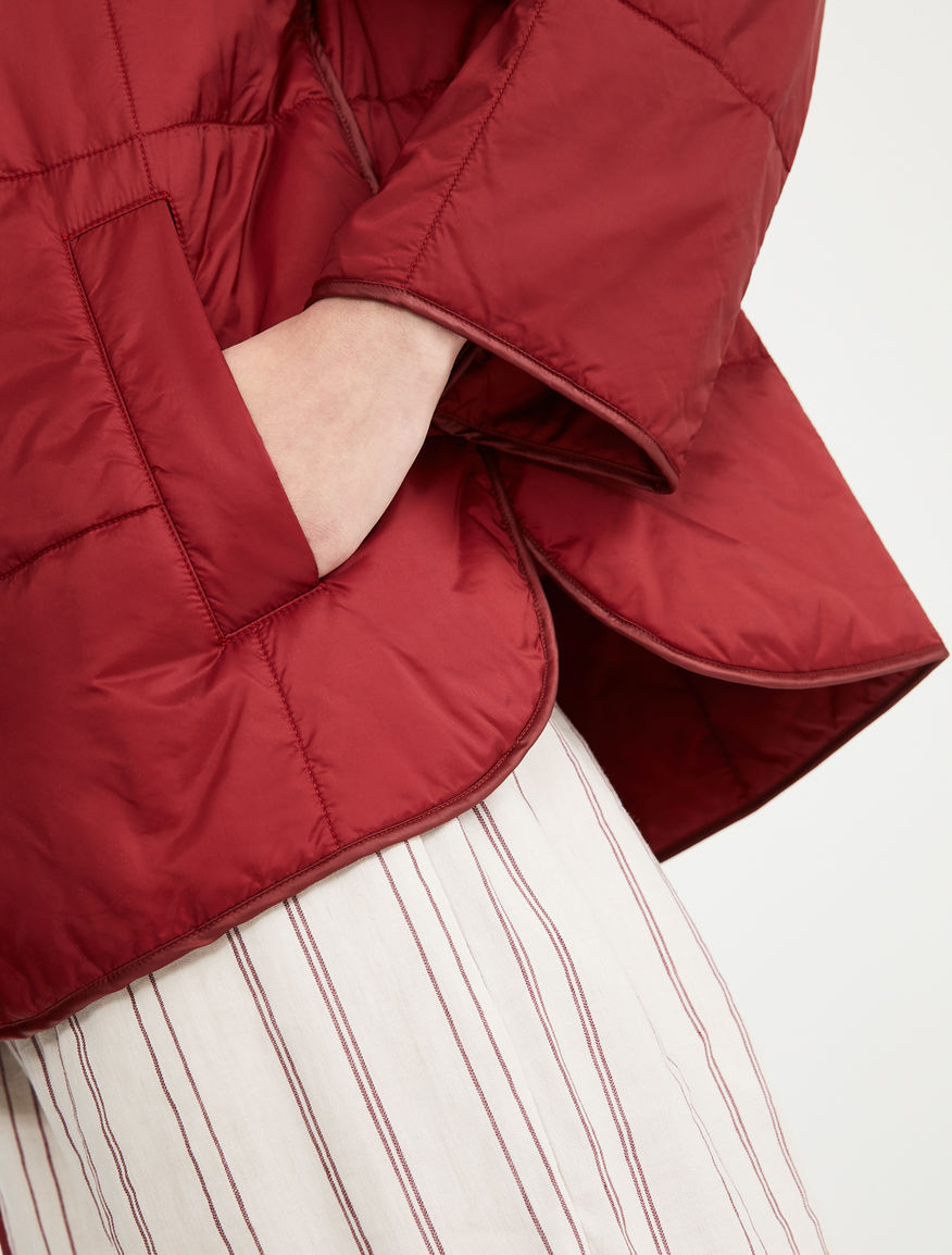 Water-repellent canvas down coat Weekend Maxmara Water-repellent canvas down coat Weekend Maxmara