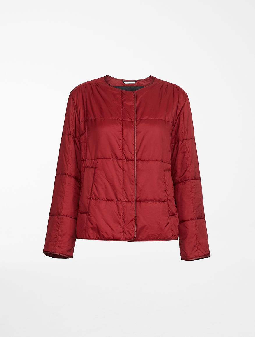Water-repellent canvas down coat Weekend Maxmara Water-repellent canvas down coat Weekend Maxmara