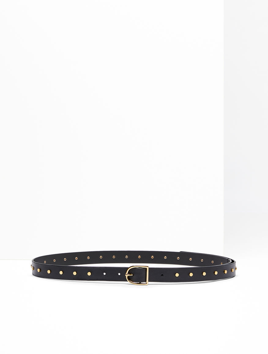 Leather belt Weekend Maxmara Leather belt Weekend Maxmara