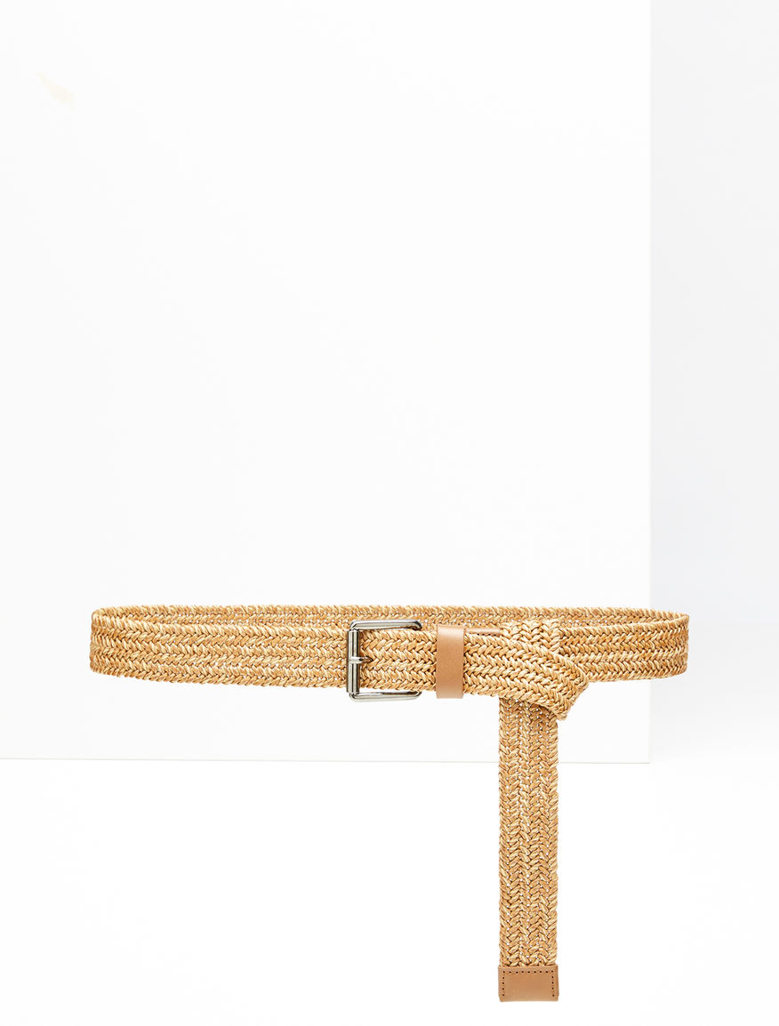 Leather belt Weekend Maxmara Leather belt Weekend Maxmara