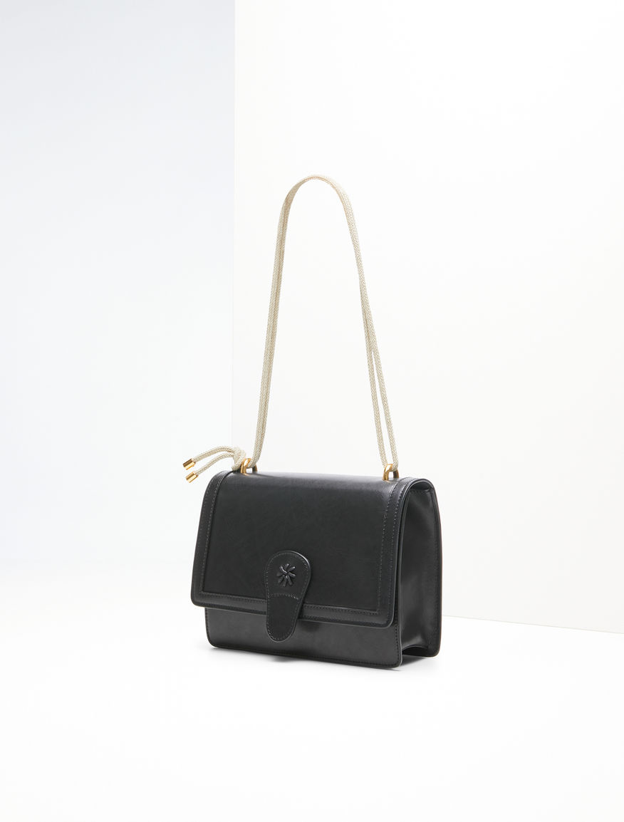 Leather messenger bag Weekend Maxmara Leather messenger bag Weekend Maxmara