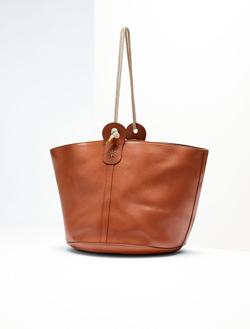 Leather bag Weekend Maxmara Leather bag Weekend Maxmara