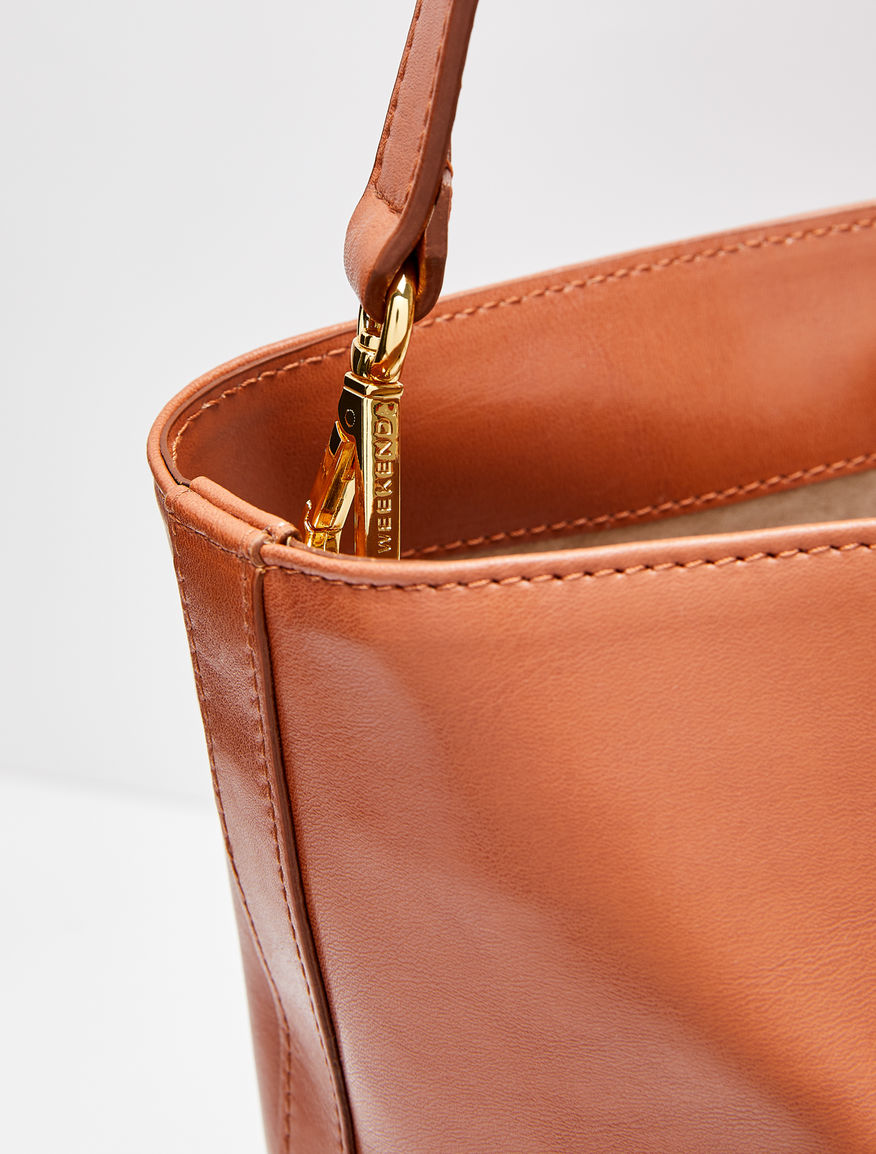 Leather bag Weekend Maxmara Leather bag Weekend Maxmara