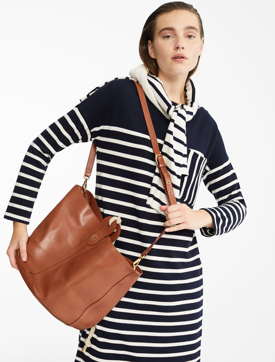 Leather bag Weekend Maxmara Leather bag Weekend Maxmara