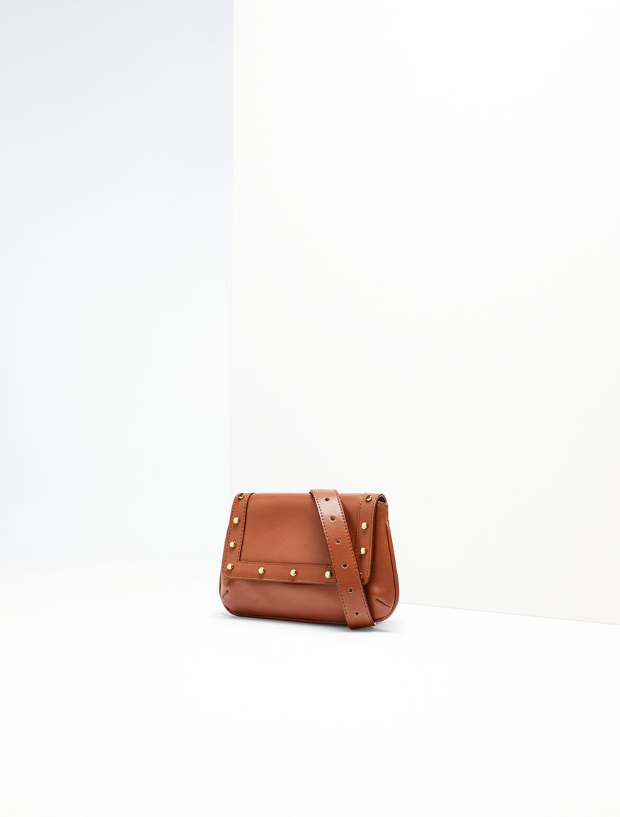 Leather belt bag Weekend Maxmara Leather belt bag Weekend Maxmara