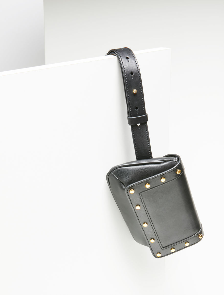 Leather belt bag Weekend Maxmara Leather belt bag Weekend Maxmara