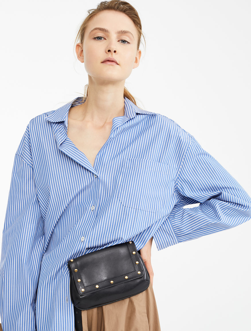 Leather belt bag Weekend Maxmara Leather belt bag Weekend Maxmara