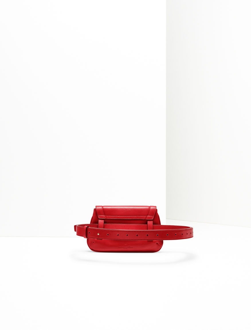 Leather belt bag Weekend Maxmara Leather belt bag Weekend Maxmara