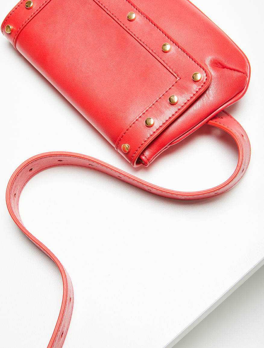 Leather belt bag Weekend Maxmara Leather belt bag Weekend Maxmara
