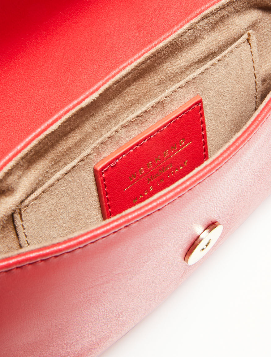 Leather belt bag Weekend Maxmara Leather belt bag Weekend Maxmara