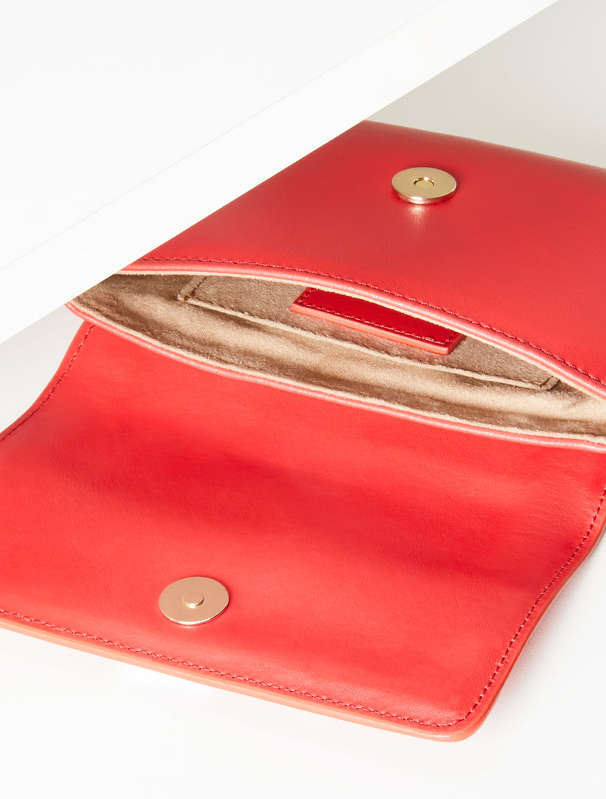 Leather belt bag Weekend Maxmara Leather belt bag Weekend Maxmara