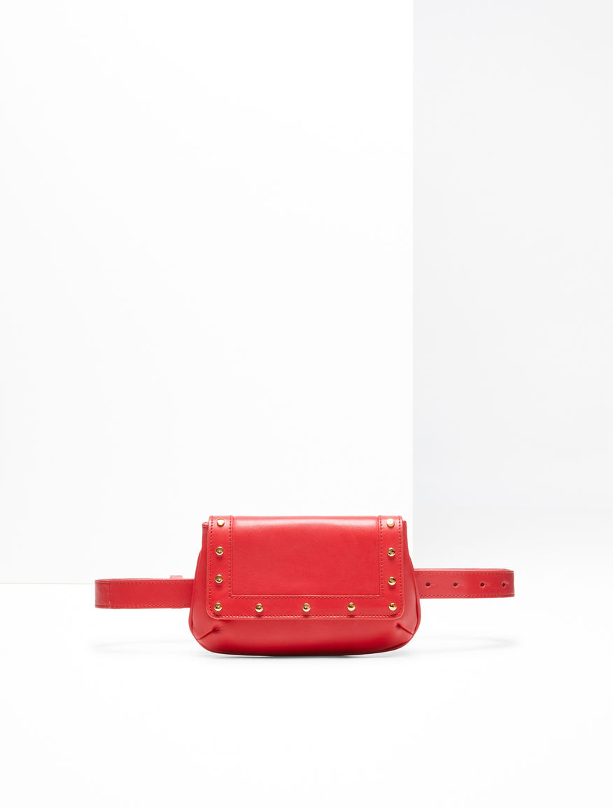 Leather belt bag Weekend Maxmara Leather belt bag Weekend Maxmara
