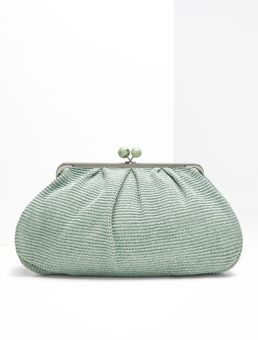 Raffia Maxi Pasticcino Bag Weekend Maxmara Raffia Maxi Pasticcino Bag Weekend Maxmara
