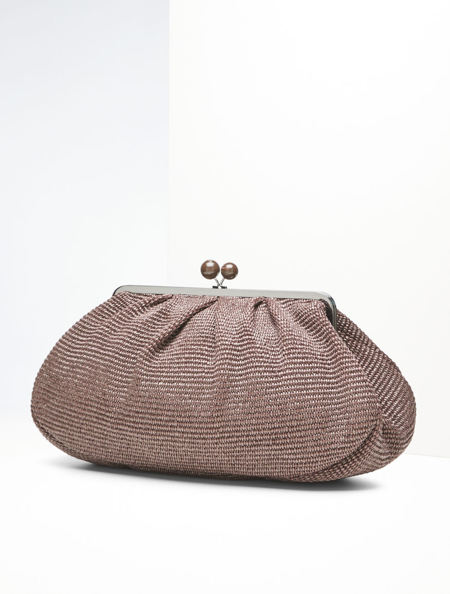 Raffia Maxi Pasticcino Bag Weekend Maxmara Raffia Maxi Pasticcino Bag Weekend Maxmara