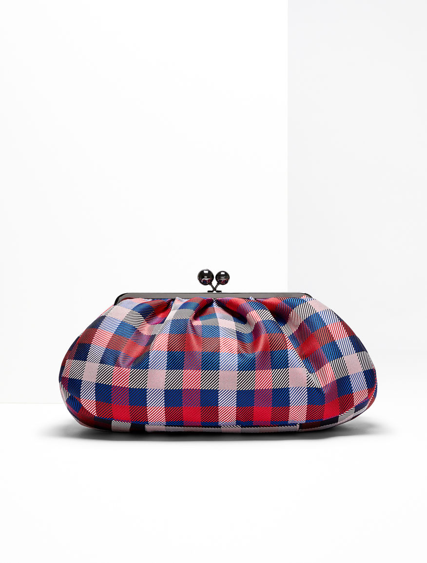 Pasticcino Bag Maxi in tessuto jacquard Weekend Maxmara Pasticcino Bag Maxi in tessuto jacquard Weekend Maxmara