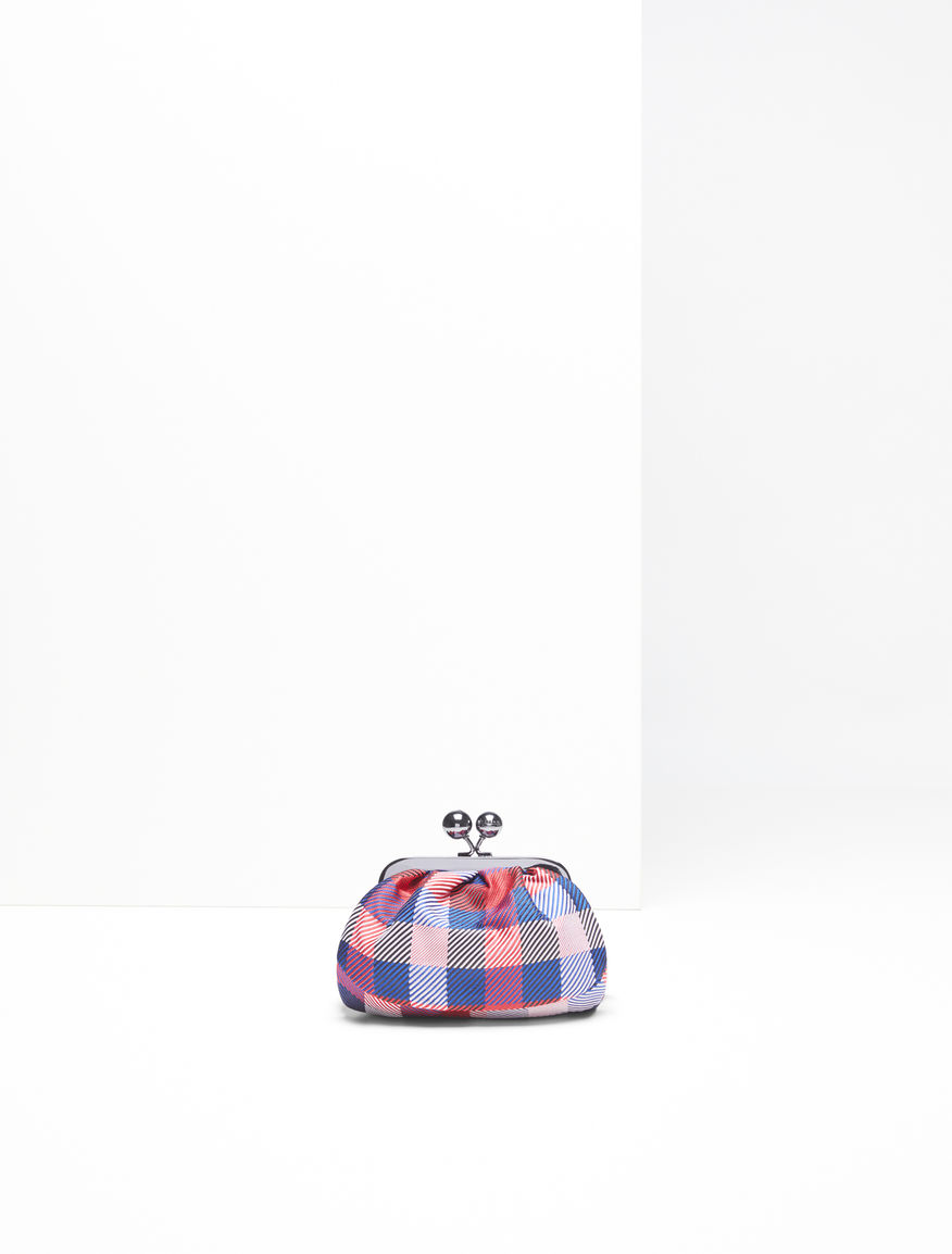 Micro Pasticcino Bag in jacquard fabric Weekend Maxmara Micro Pasticcino Bag in jacquard fabric Weekend Maxmara