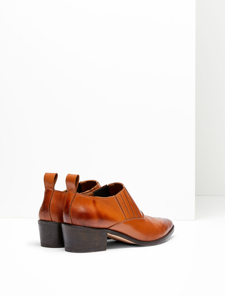 Leather cowboy shoes Weekend Maxmara Leather cowboy shoes Weekend Maxmara