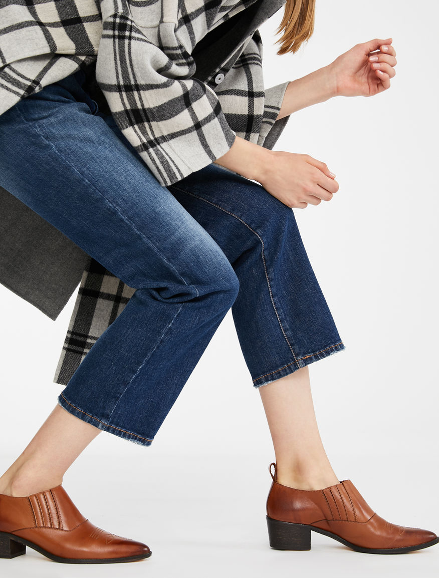 Leather cowboy shoes Weekend Maxmara Leather cowboy shoes Weekend Maxmara