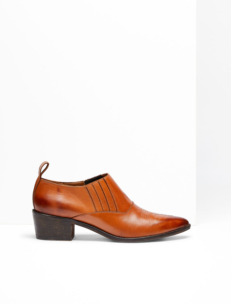 Leather cowboy shoes Weekend Maxmara Leather cowboy shoes Weekend Maxmara