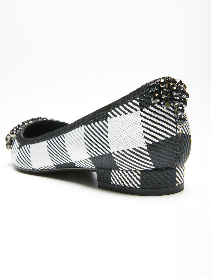 Ballerine in tessuto jacquard Weekend Maxmara Ballerine in tessuto jacquard Weekend Maxmara