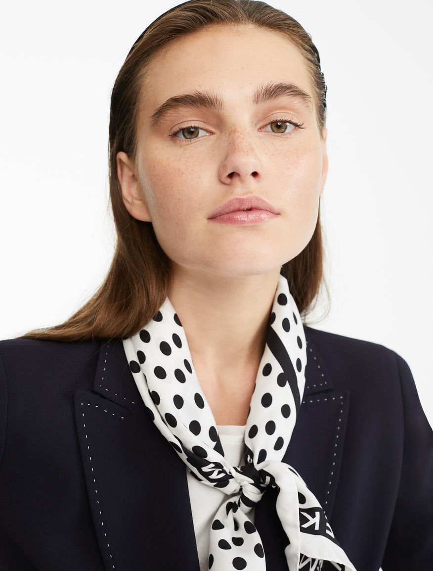 Silk foulard Weekend Maxmara Silk foulard Weekend Maxmara