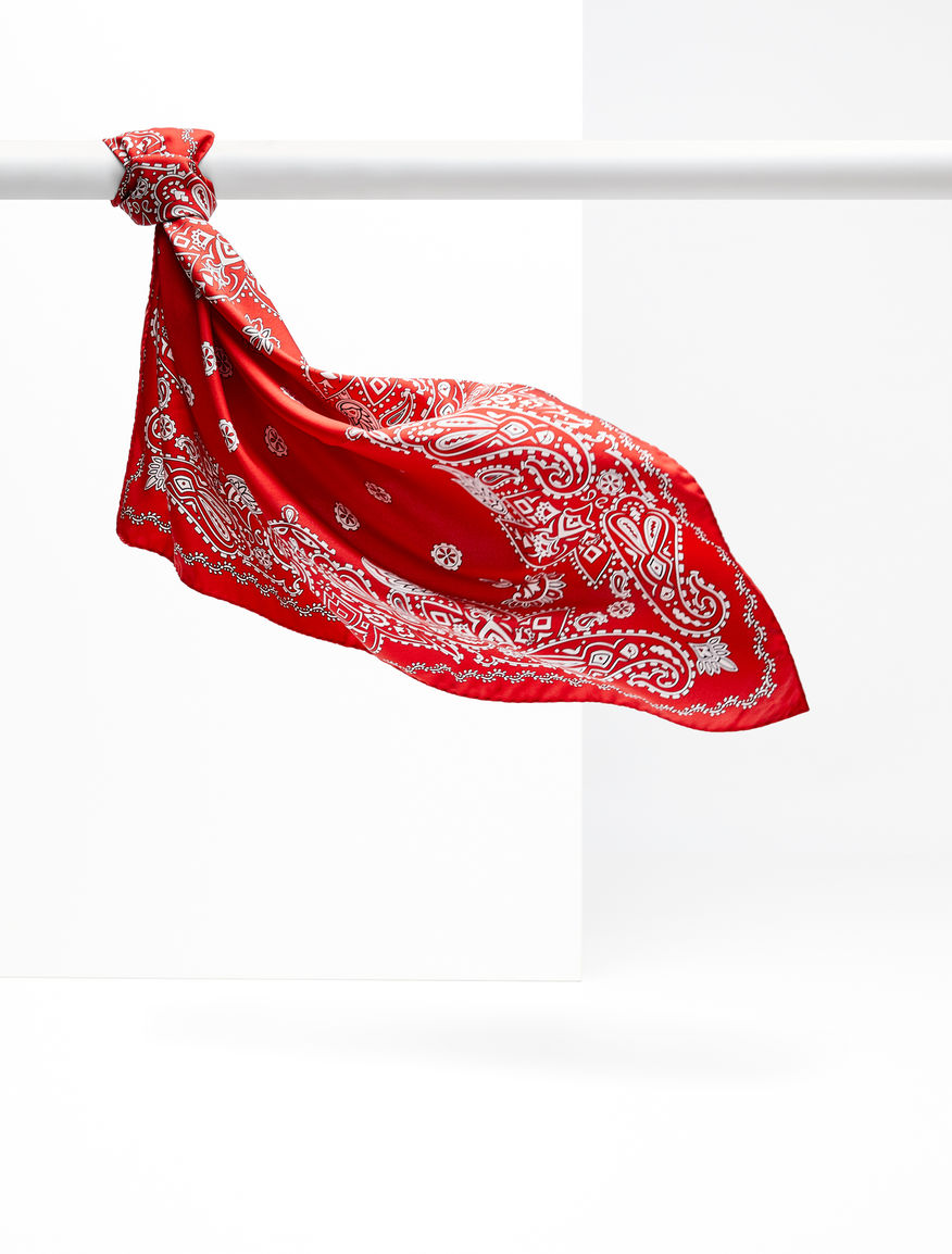 Silk foulard Weekend Maxmara Silk foulard Weekend Maxmara