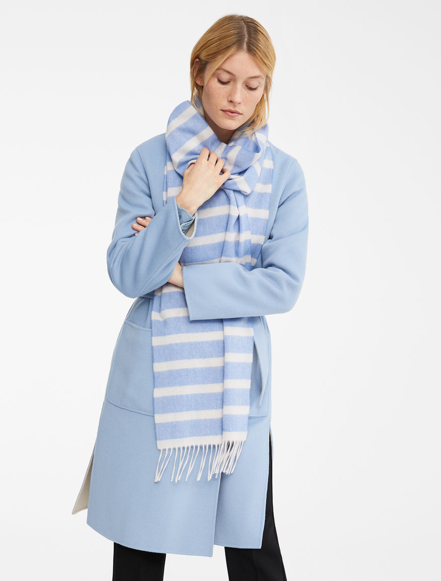 Cashmere scarf Weekend Maxmara Cashmere scarf Weekend Maxmara