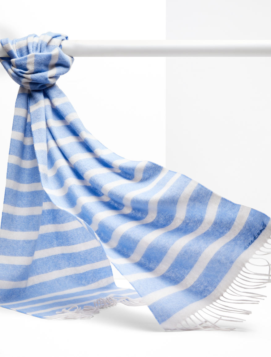 Cashmere scarf Weekend Maxmara Cashmere scarf Weekend Maxmara