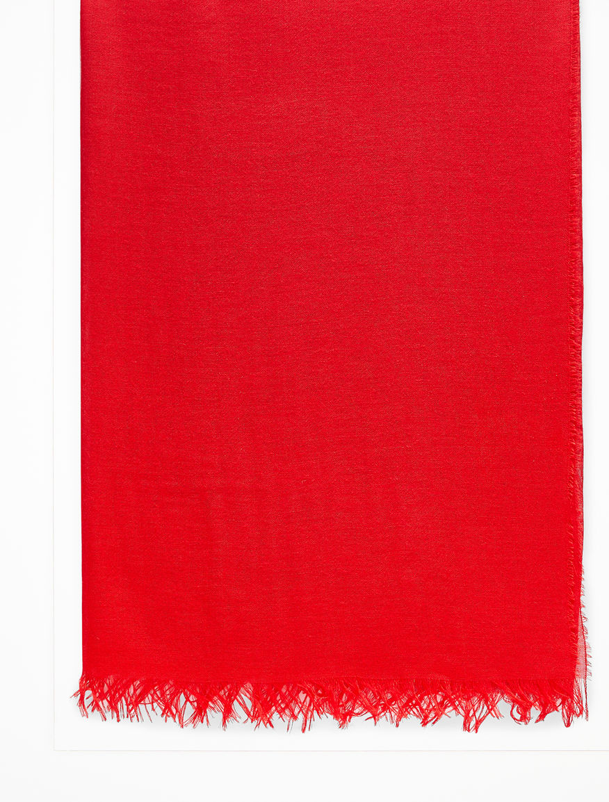 Cashmere-blend shawl Weekend Maxmara Cashmere-blend shawl Weekend Maxmara