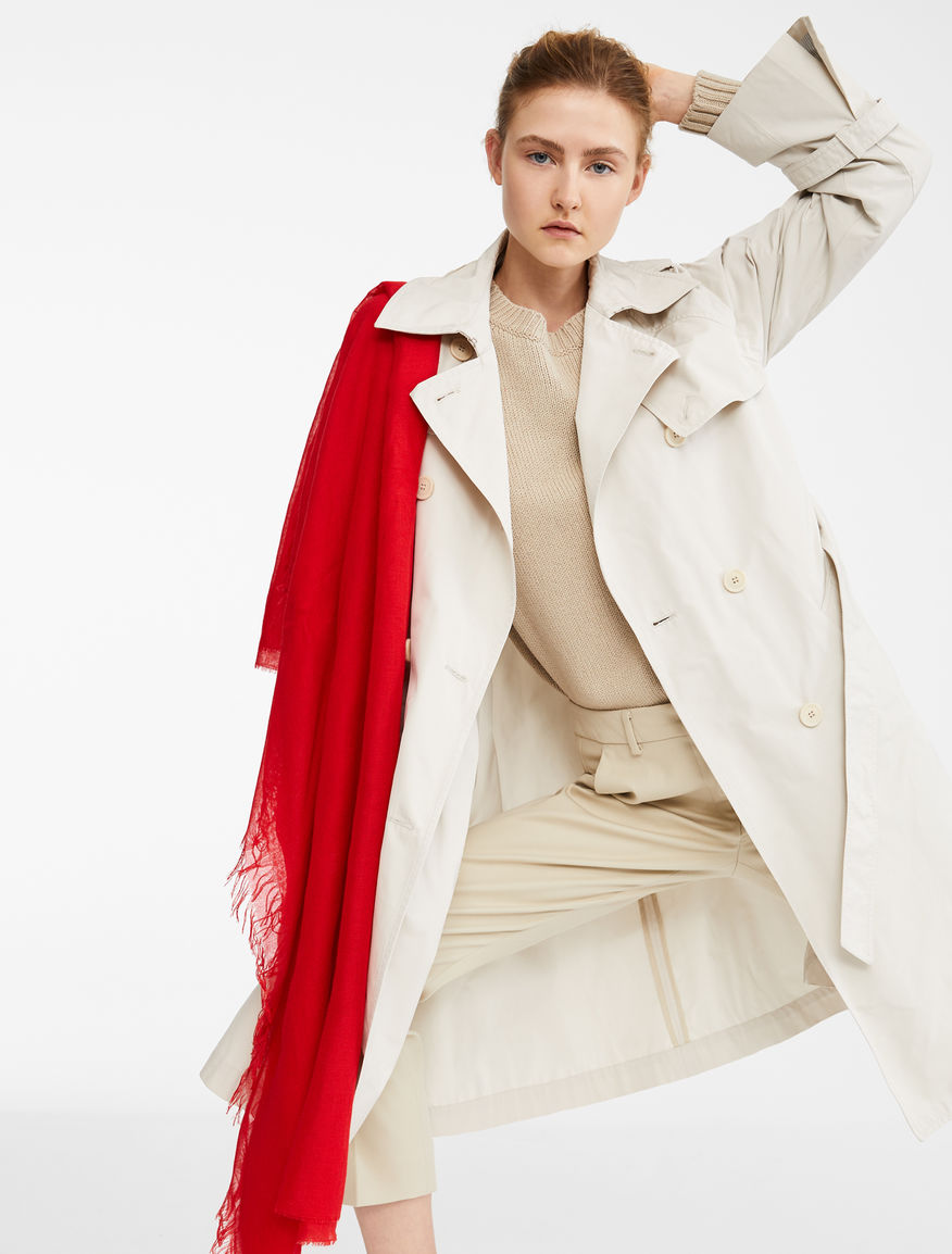 Cashmere-blend shawl Weekend Maxmara Cashmere-blend shawl Weekend Maxmara