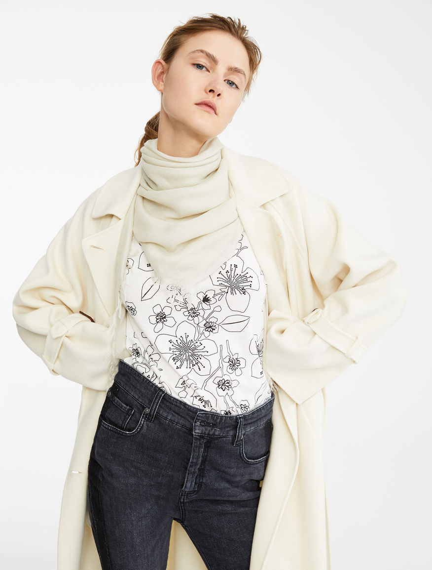 Cashmere-blend shawl Weekend Maxmara Cashmere-blend shawl Weekend Maxmara