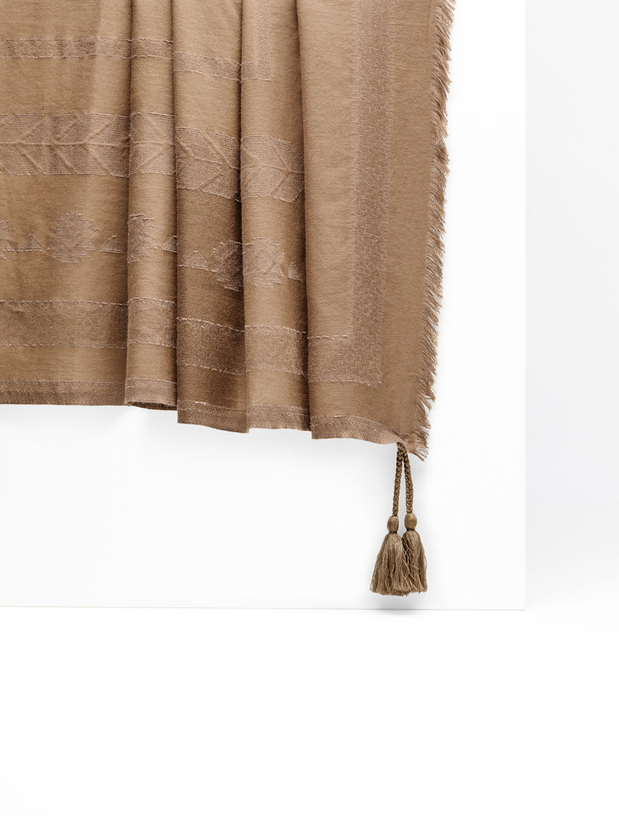 Cotton shawl Weekend Maxmara Cotton shawl Weekend Maxmara
