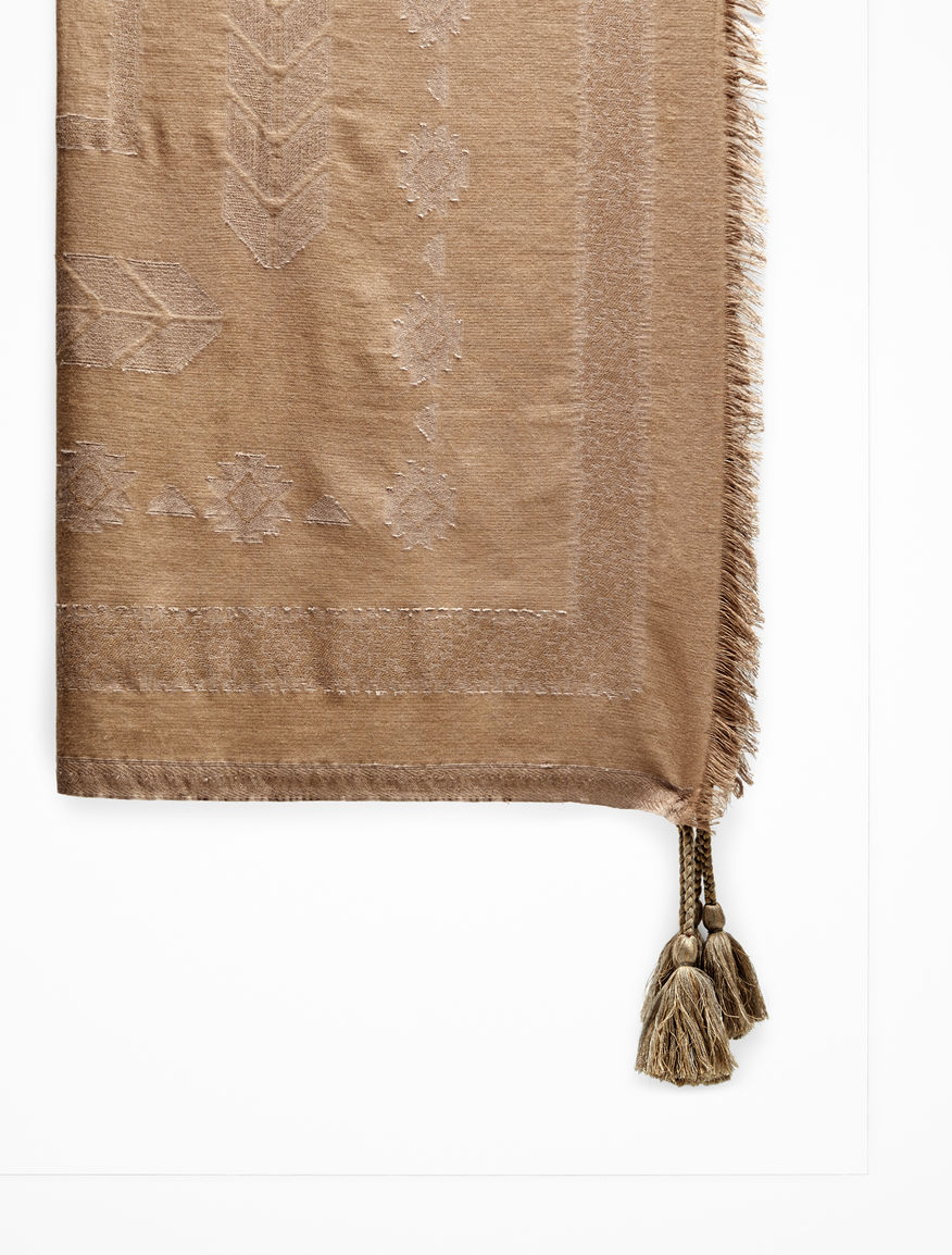 Cotton shawl Weekend Maxmara Cotton shawl Weekend Maxmara