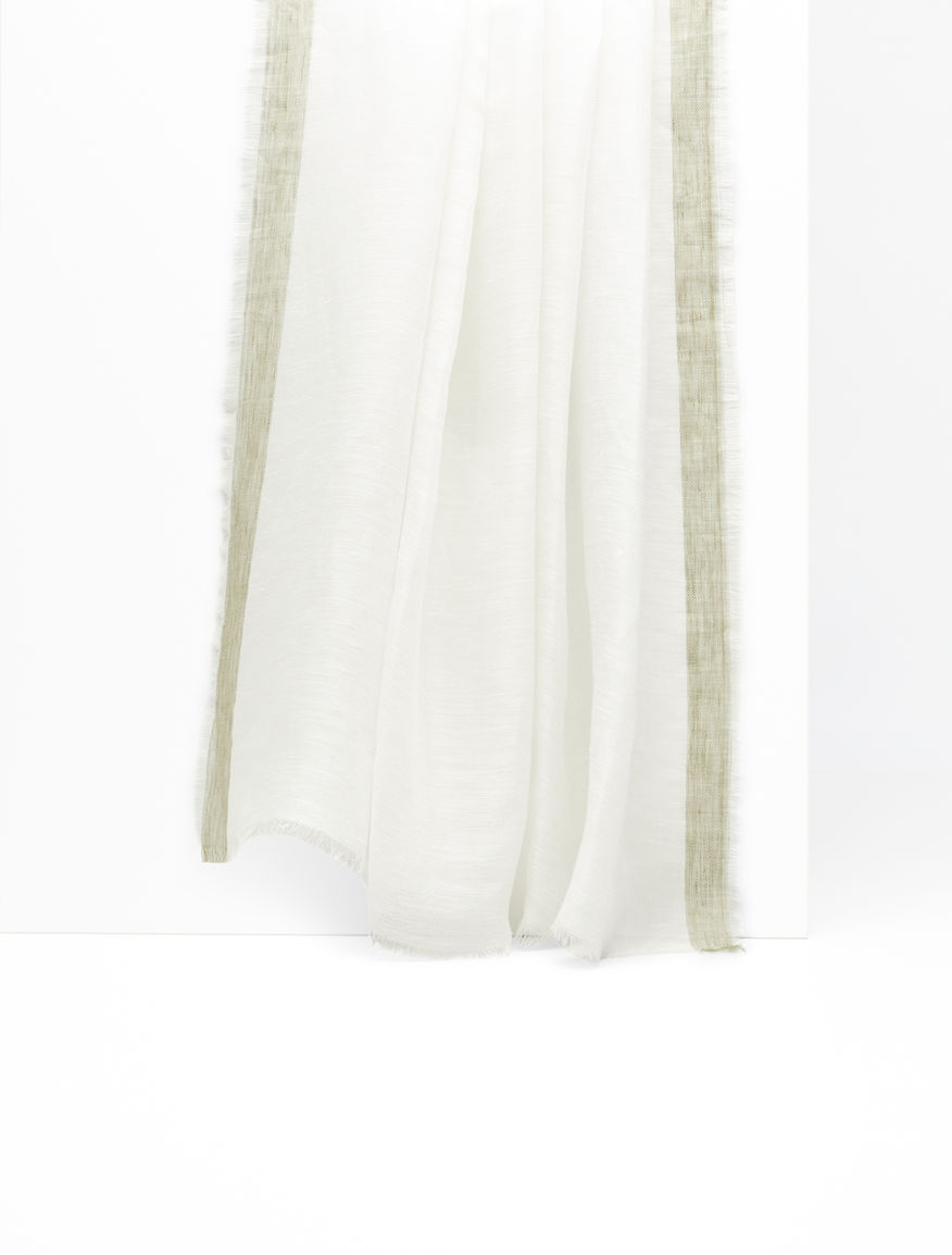 Linen blend stole Weekend Maxmara Linen blend stole Weekend Maxmara