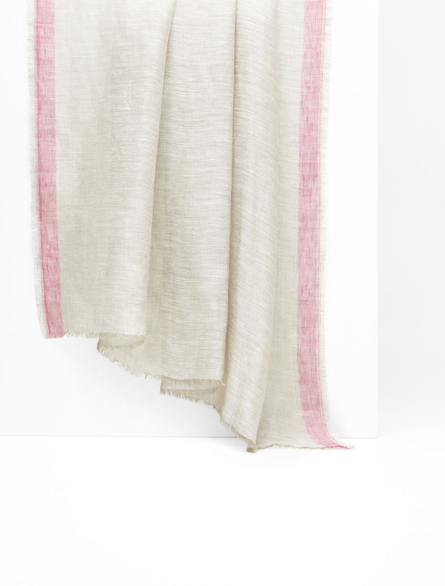 Linen blend stole Weekend Maxmara Linen blend stole Weekend Maxmara