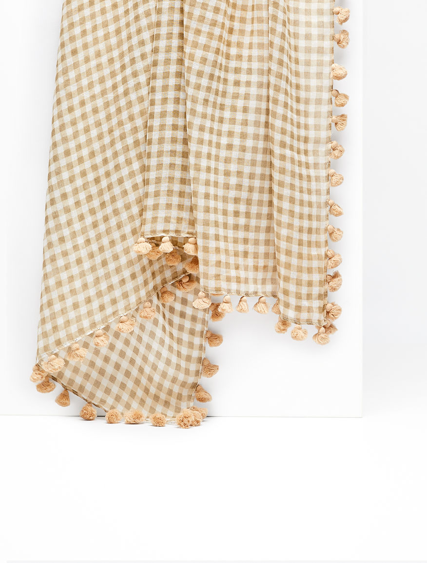 Scialle in cotone Weekend Maxmara Scialle in cotone Weekend Maxmara