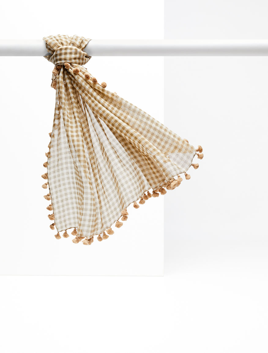 Scialle in cotone Weekend Maxmara Scialle in cotone Weekend Maxmara