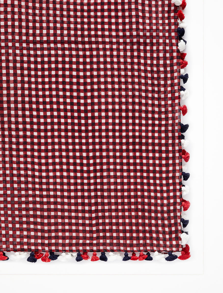 Cotton shawl Weekend Maxmara Cotton shawl Weekend Maxmara