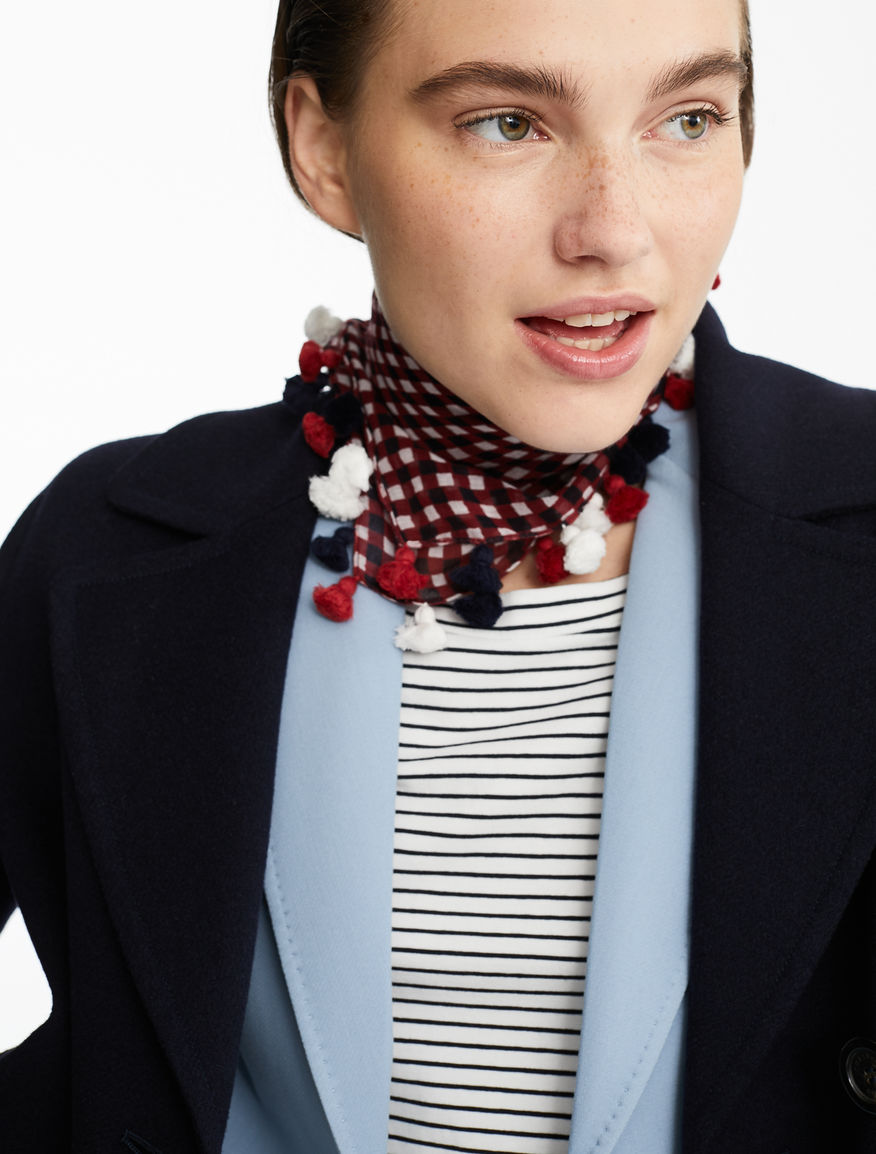 Cotton shawl Weekend Maxmara Cotton shawl Weekend Maxmara