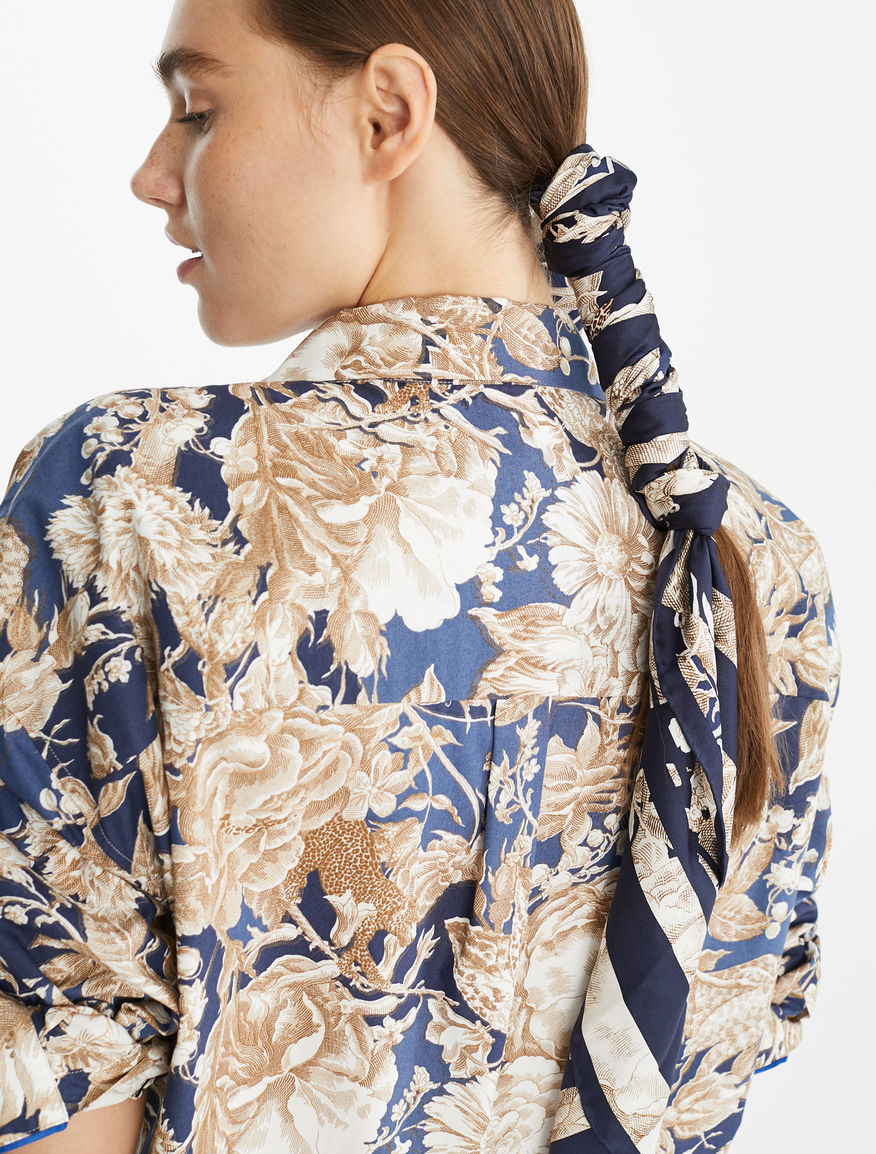 Foulard in seta Weekend Maxmara Foulard in seta Weekend Maxmara