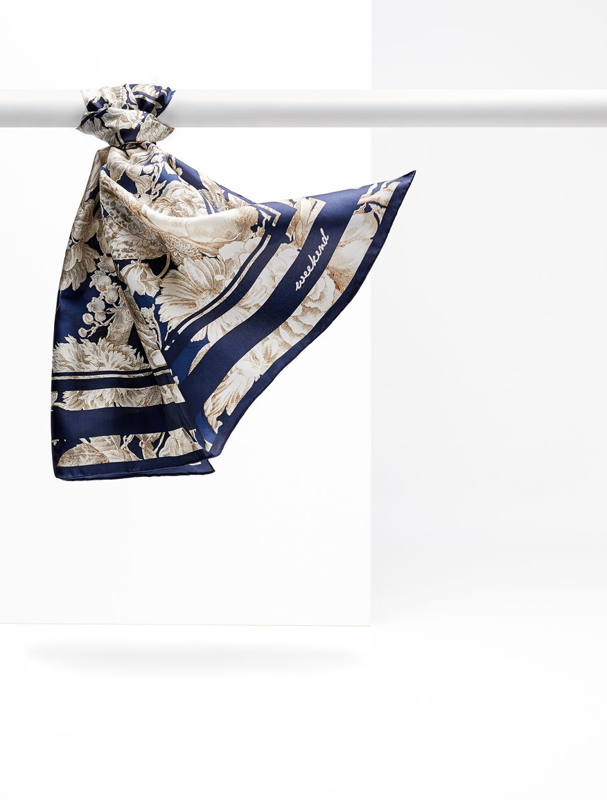 Foulard in seta Weekend Maxmara Foulard in seta Weekend Maxmara