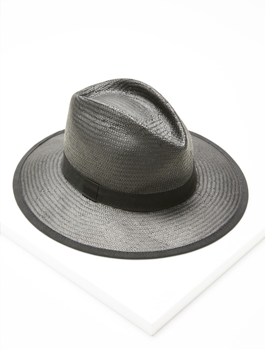 Woven paper fedora Weekend Maxmara Woven paper fedora Weekend Maxmara