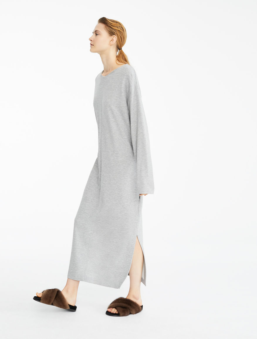 Viscose jersey dress Weekend Maxmara Viscose jersey dress Weekend Maxmara