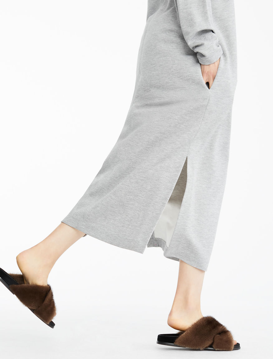 Viscose jersey dress Weekend Maxmara Viscose jersey dress Weekend Maxmara