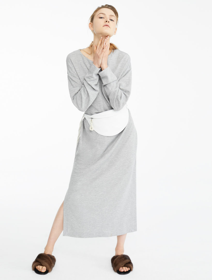 Viscose jersey dress Weekend Maxmara Viscose jersey dress Weekend Maxmara