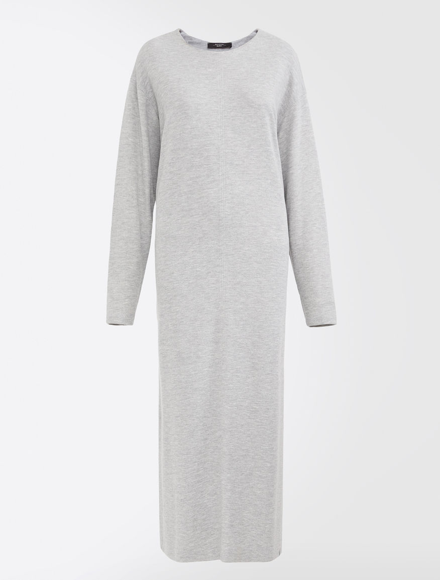Viscose jersey dress Weekend Maxmara Viscose jersey dress Weekend Maxmara