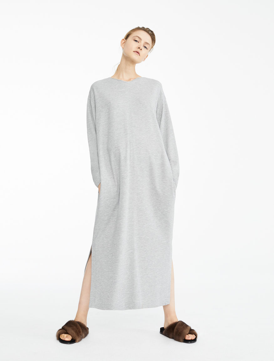 Viscose jersey dress Weekend Maxmara Viscose jersey dress Weekend Maxmara