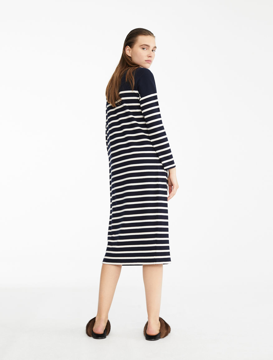 Cotton jersey dress Weekend Maxmara Cotton jersey dress Weekend Maxmara