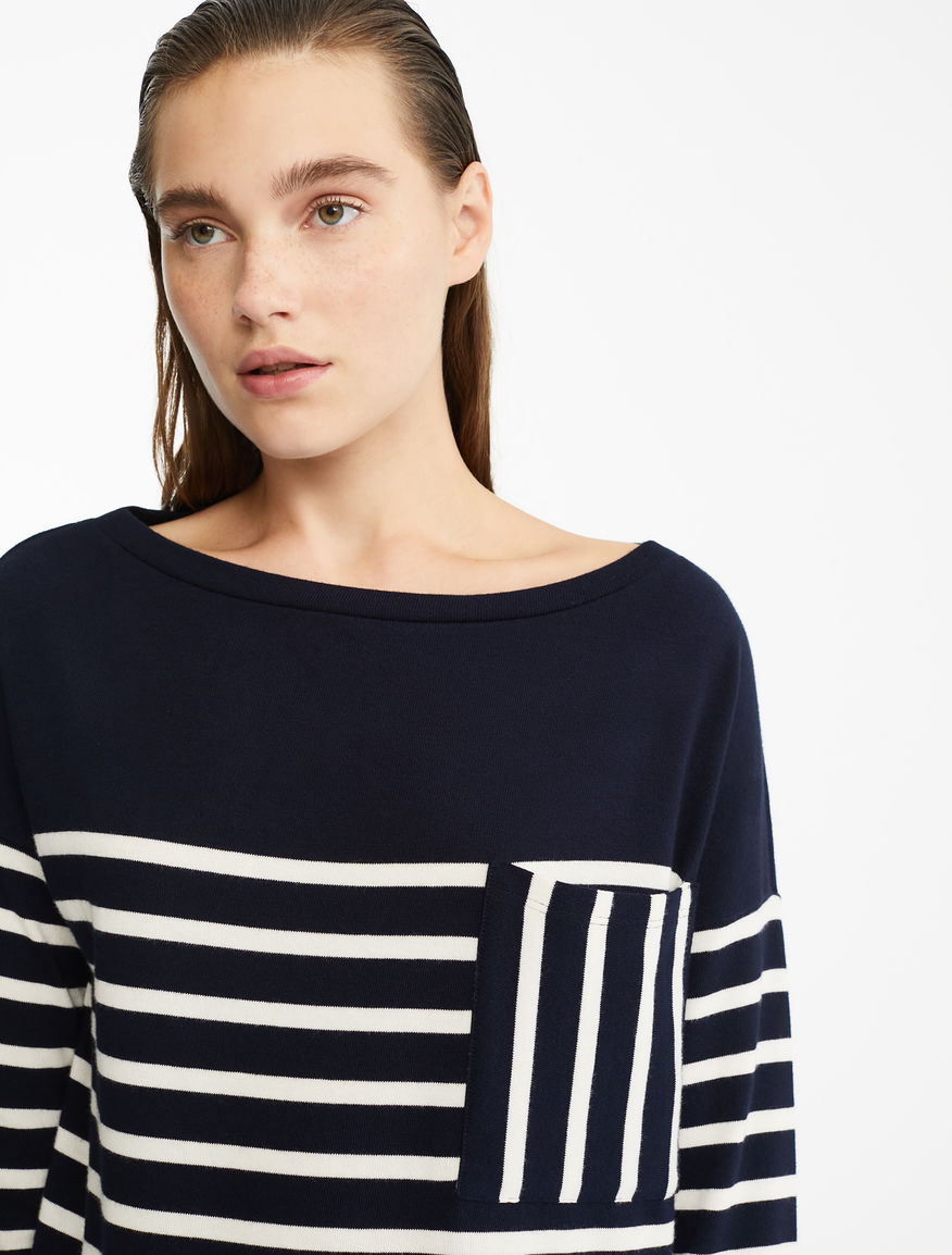 Cotton jersey dress Weekend Maxmara Cotton jersey dress Weekend Maxmara