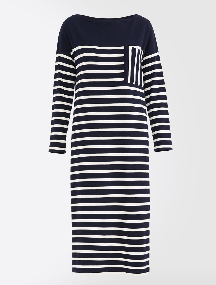 Cotton jersey dress Weekend Maxmara Cotton jersey dress Weekend Maxmara